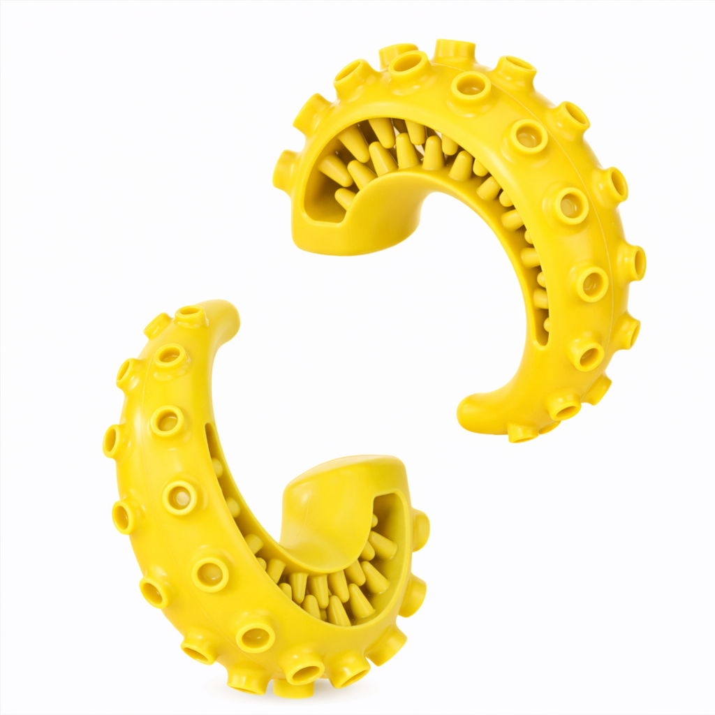 2026 Dog Chew Toy for Aggressive Chewers – Durable Treat Dispensing Slow Feeder Toy