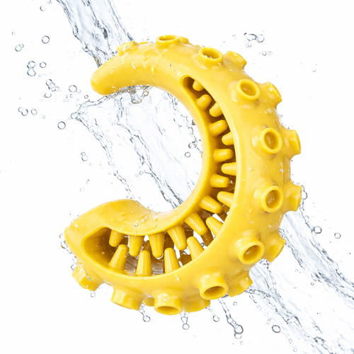 2026 Dog Chew Toy for Aggressive Chewers – Durable Treat Dispensing Slow Feeder Toy